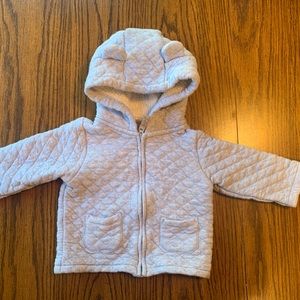 Baby sweater size 9m